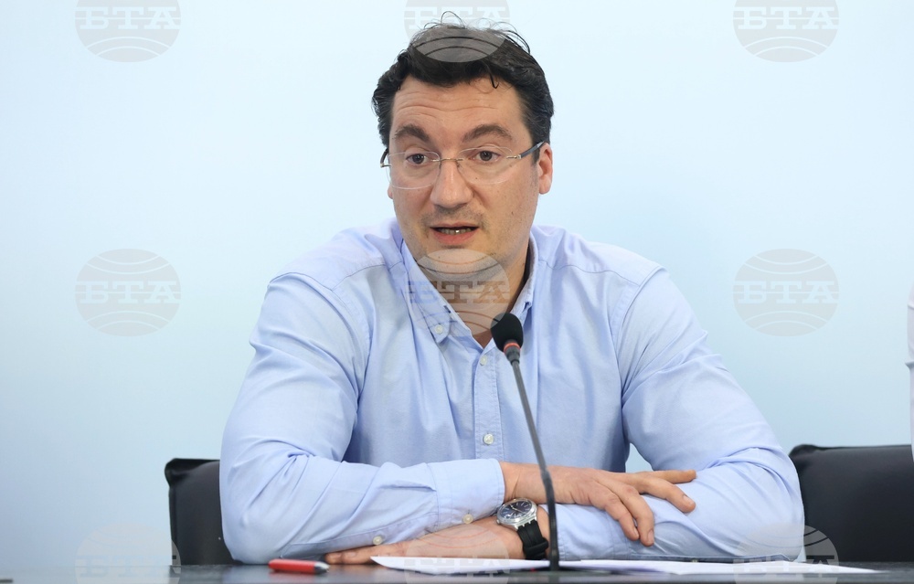 БСП - пресконференция