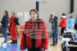 Художествена гимнастика - Илиана Раева