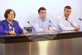 БСП - пресконференция