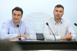 БСП - пресконференция