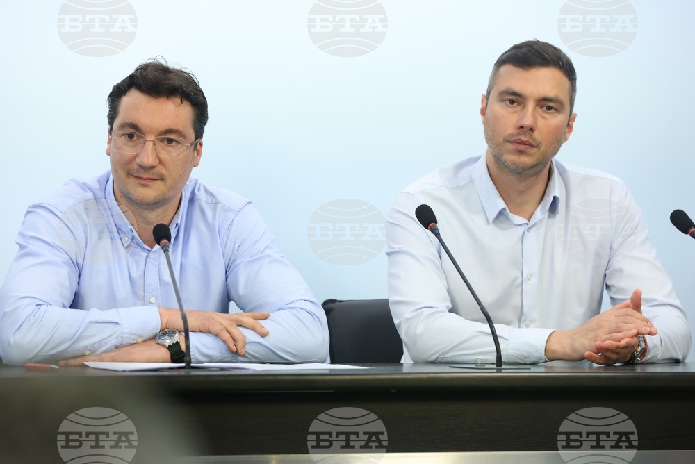 БСП - пресконференция