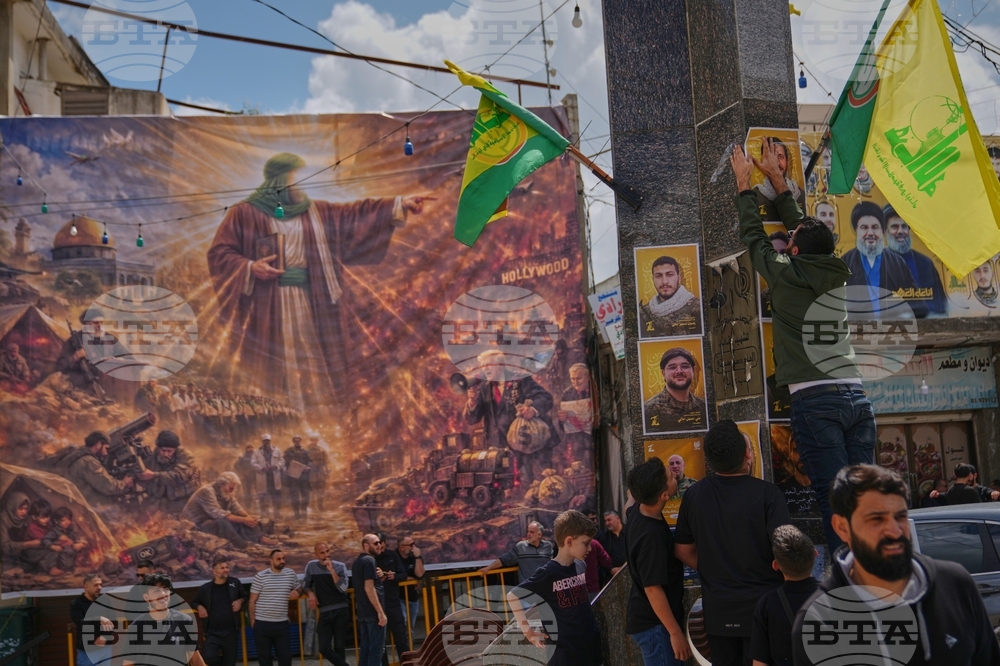 APTOPIX Lebanon Israel Iran War