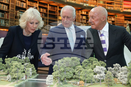 Britain Royals Queen Elizabeth Memorial