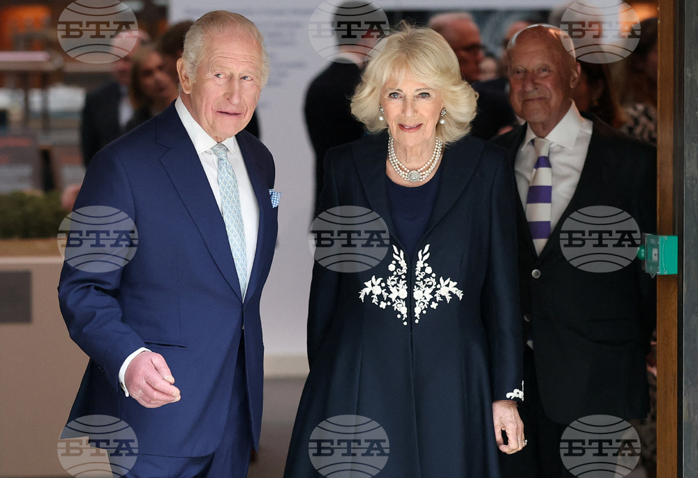Britain Royals Queen Elizabeth Memorial