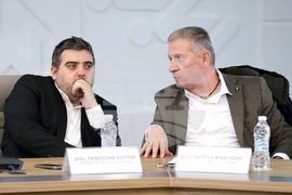 НСА - „Висшето образование - реален приоритет на политическия и обществен живот в България" - дискусия