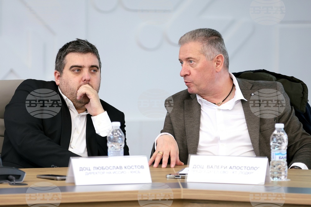 НСА - „Висшето образование - реален приоритет на политическия и обществен живот в България" - дискусия