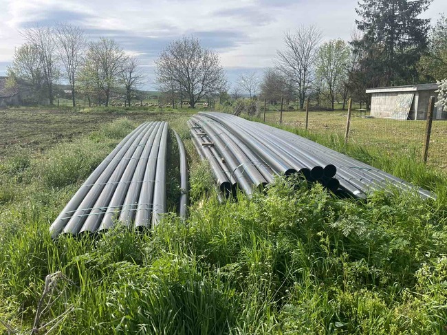 В свищовското село Драгомирово започна вторият етап от дейностите за справяне с водната криза