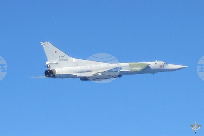 EU NATO Russia Interception