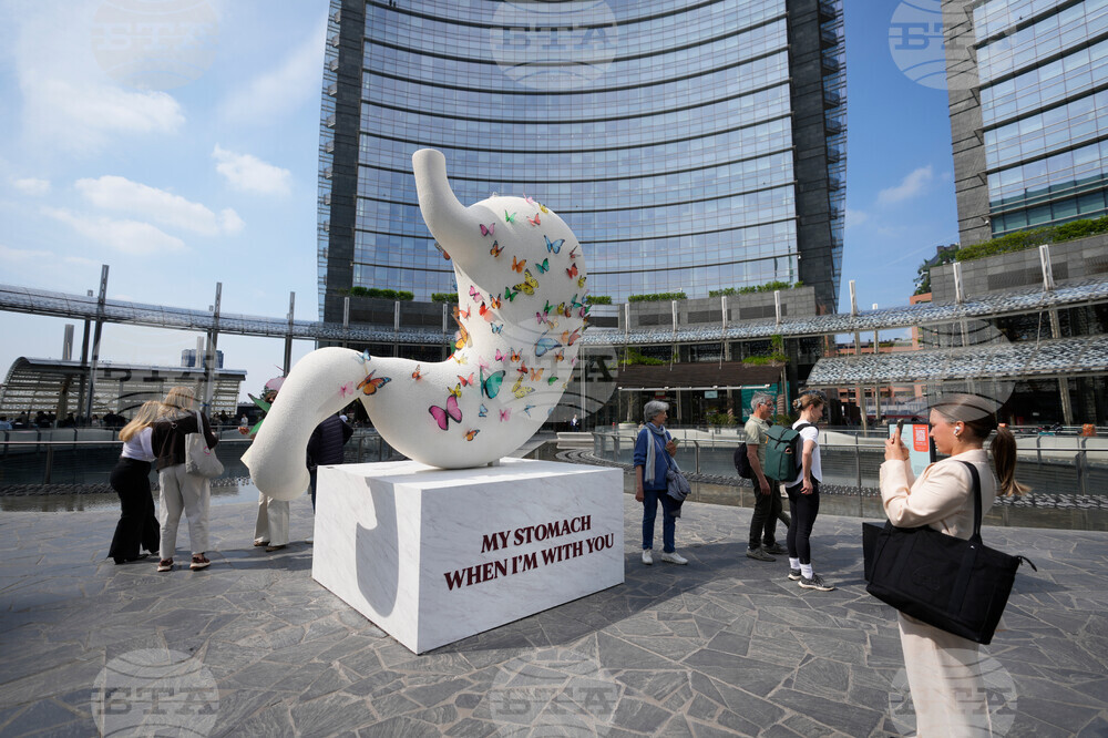 Italy Milan Design Week