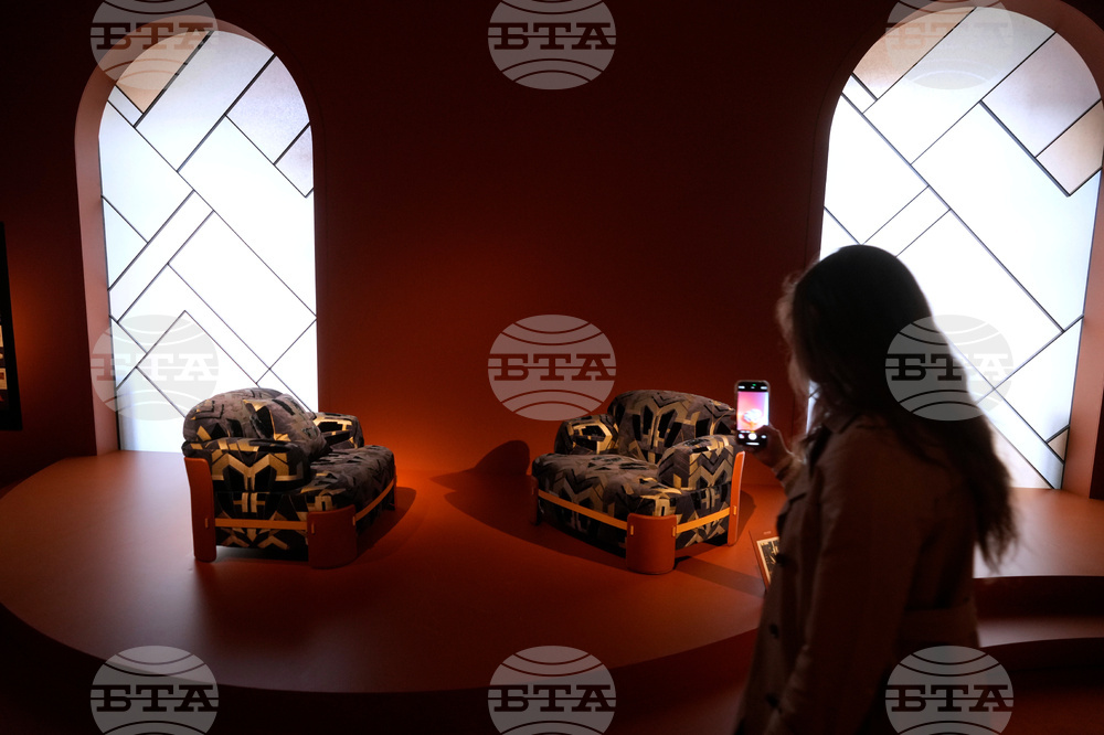 Italy Milan Design Week