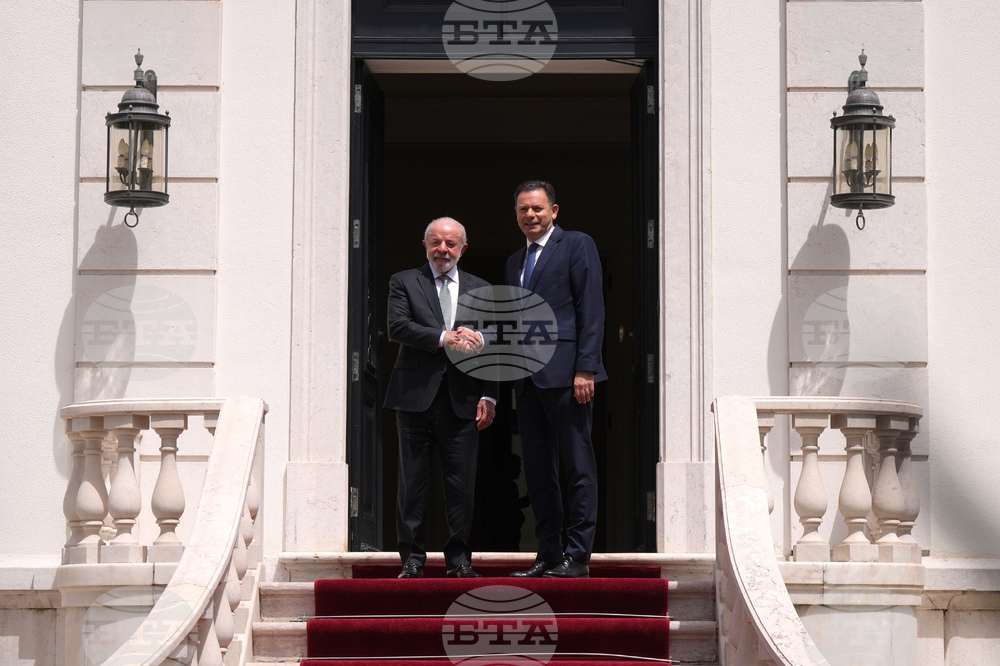 Portugal Lula da Silva