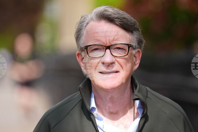 ОЛАФ започна разследване срещу Питър Манделсън