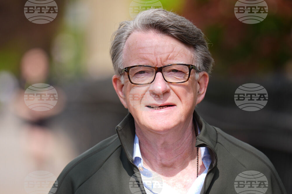 Britain Mandelson Starmer