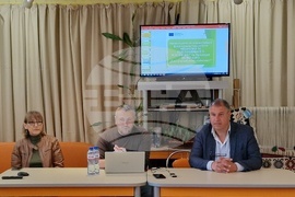 Монтана - Враца - градски транспорт - пресконференция - проект - електробуси