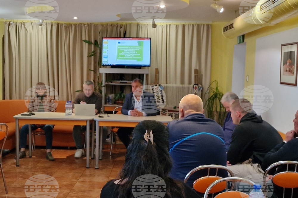 Монтана - Враца - градски транспорт - пресконференция - проект - електробуси