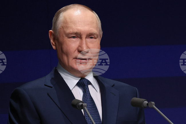Russia Putin
