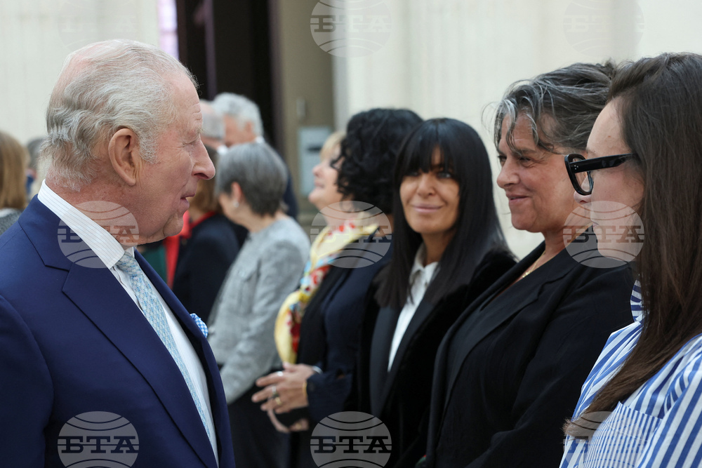 Britain Royals Queen Elizabeth Memorial