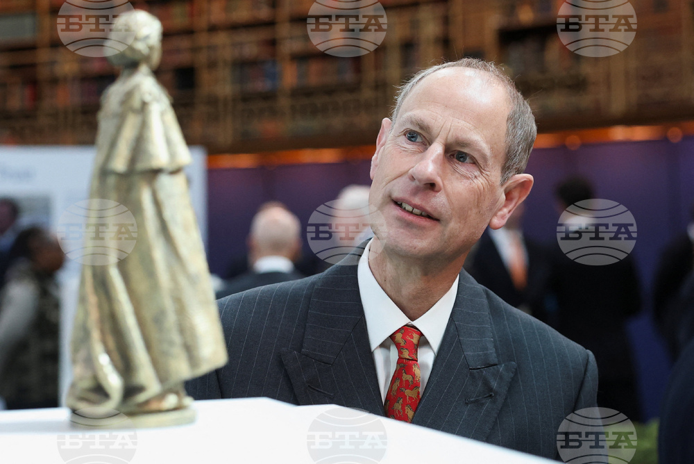Britain Royals Queen Elizabeth Memorial