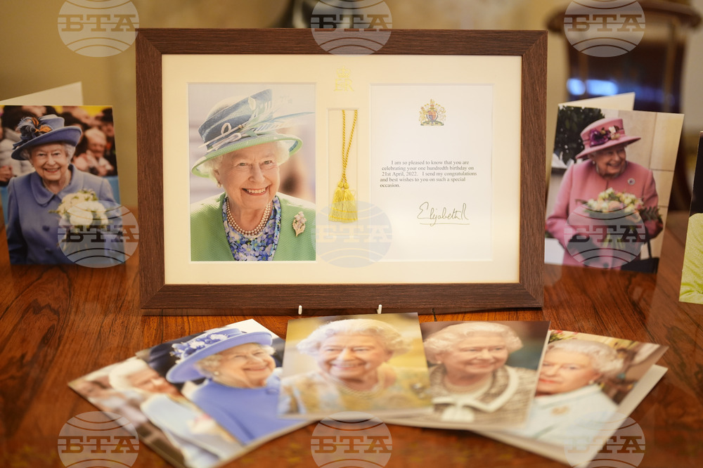 Britain Royals Queen Elizabeth Memorial