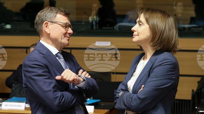 Външните министри на България и Германия подчертаха значението на запазването на единството на ЕС, основано на общи принципи и ценности