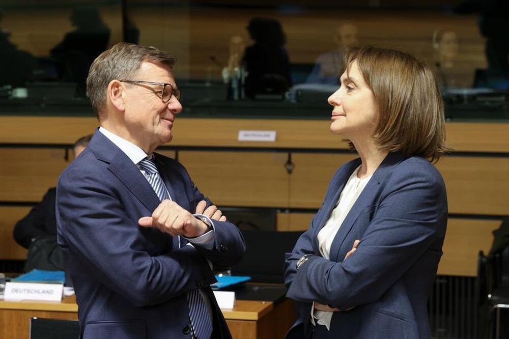 Bulgarian, German Foreign Ministers Discuss EU Unity, Middle East Situation