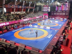 Борба: Европейско първенство по борба Тирана 2026