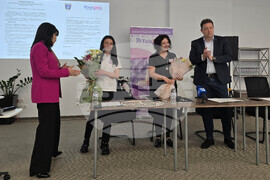 Петрич - фондация „Искам бебе“ - меморандум - подписване