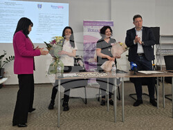 Петрич - фондация „Искам бебе“ - меморандум - подписване