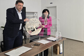 Петрич - фондация „Искам бебе“ - меморандум - подписване