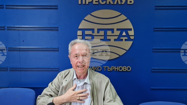 Христо Кидиков подготвя поредица от сценични събития по повод 80-ия си рожден ден и 60 години от началото на кариерата си