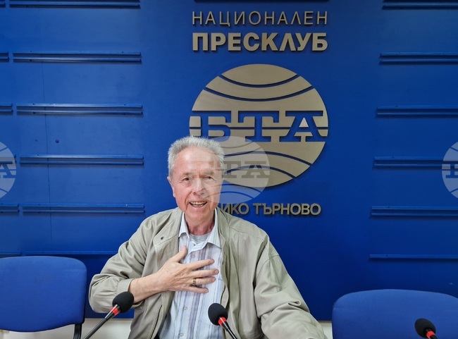 Христо Кидиков подготвя поредица от сценични събития по повод 80-ия си рожден ден и 60 години от началото на кариерата си