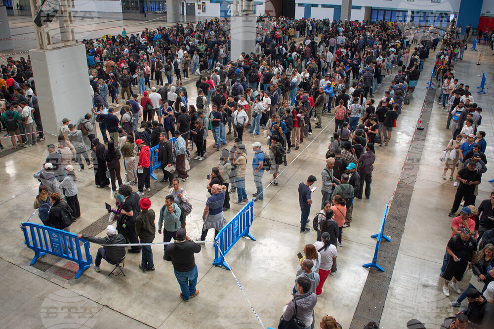 Spain Migrations Amnesty