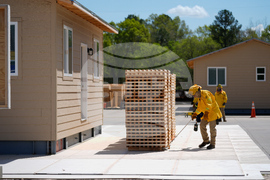 Climate Fireproof Home