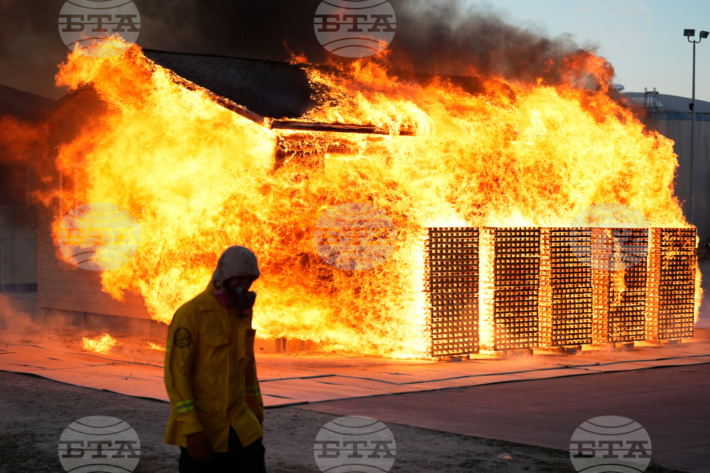Climate Fireproof Home
