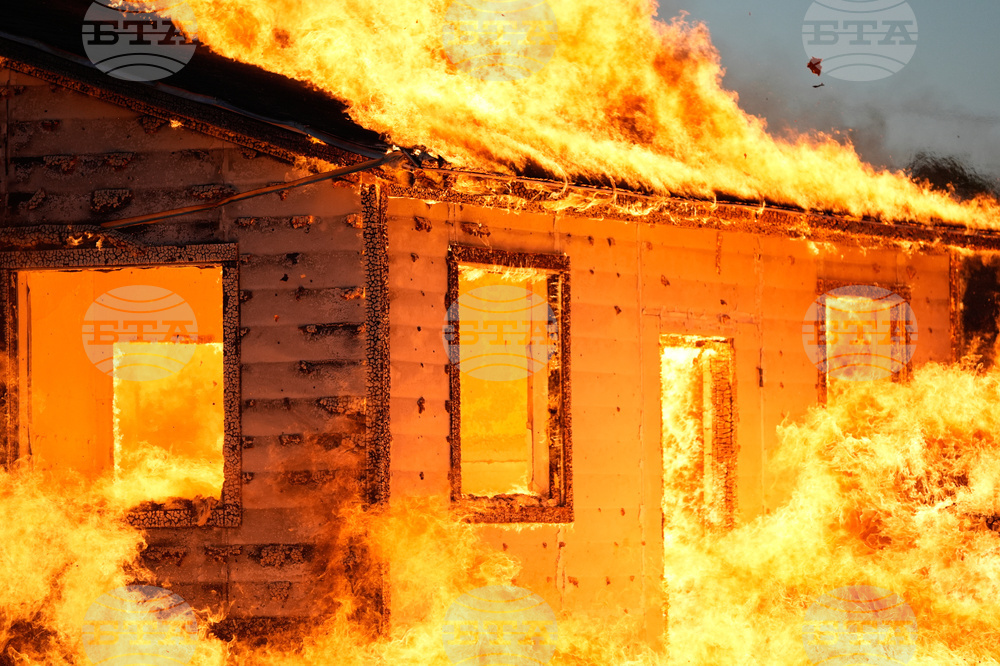 Climate Fireproof Home