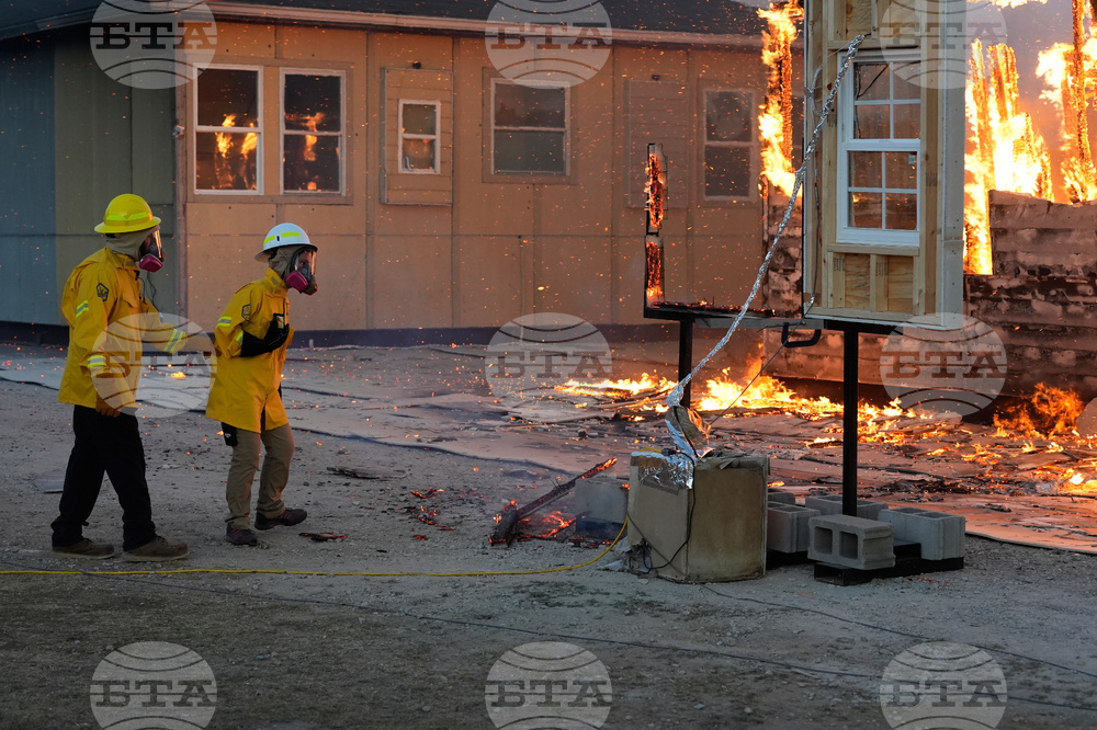 Climate Fireproof Home
