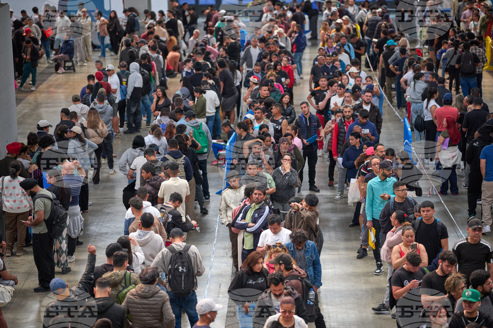 Spain Migrations Amnesty