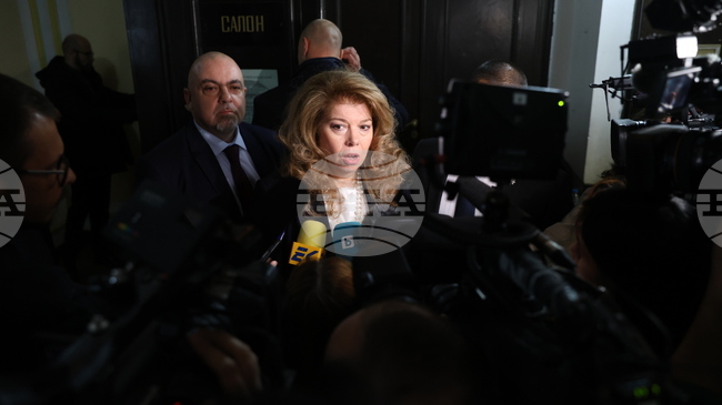 Президентът Йотова даде много висока оценка на главния секретар на МВР Георги Кандев и каза, че би му дала шанс за довърши започнатото