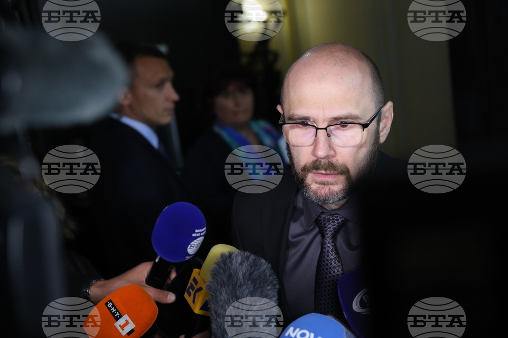 Андрей Янкулов - брифинг