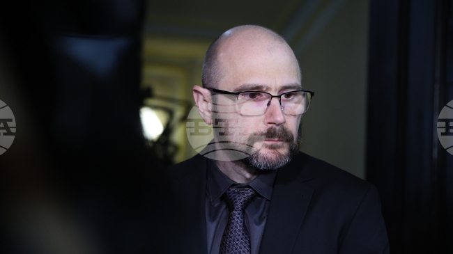 Caretaker Justice Minister Calls on Acting Prosecutor General Sarafov to Resign