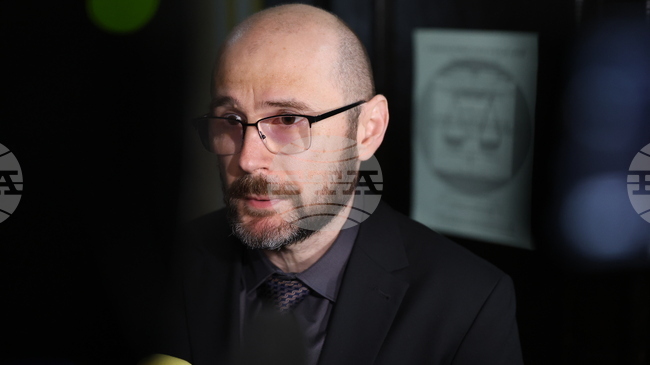 Изчерпани са всички законови правомощия на министъра на правосъдието по казуса с Борислав Сарафов, каза служебният вицепремиер и министър Андрей Янкулов