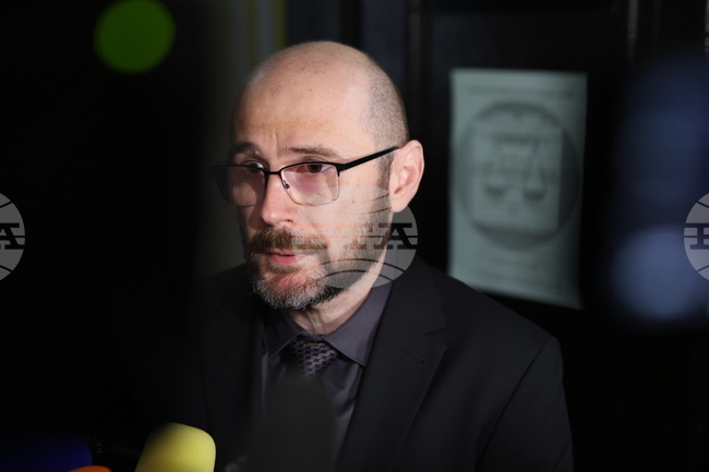 Изчерпани са всички законови правомощия на министъра на правосъдието по казуса с Борислав Сарафов, каза служебният вицепремиер и министър Андрей Янкулов