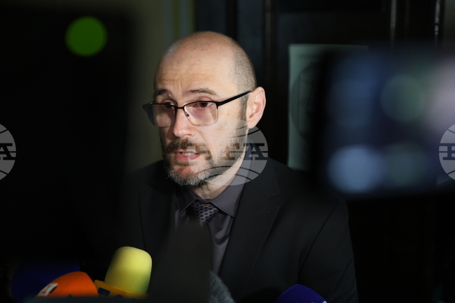 Андрей Янкулов - брифинг