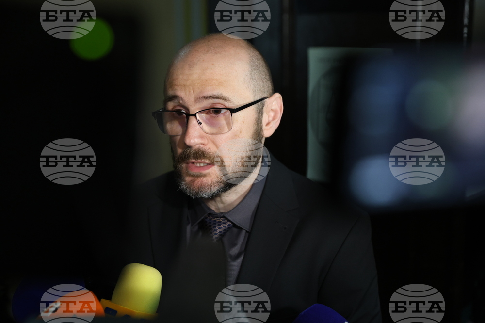 Андрей Янкулов - брифинг