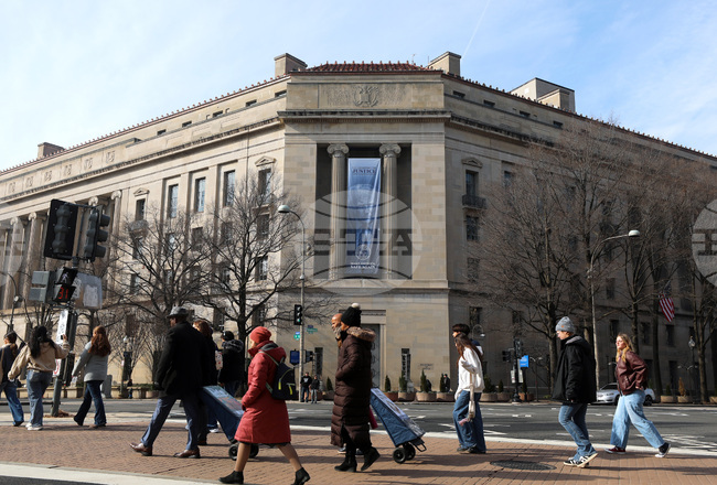 Justice Department Southern Poverty Law Center