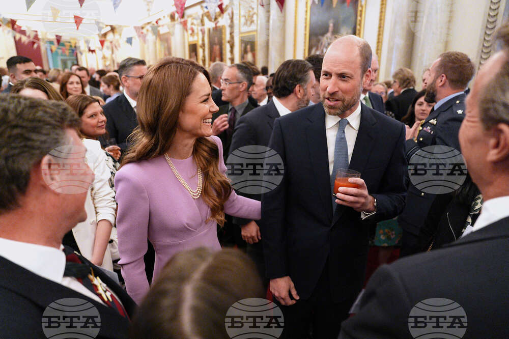 Britain Royals
