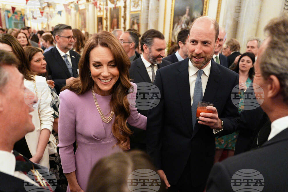 Britain Royals