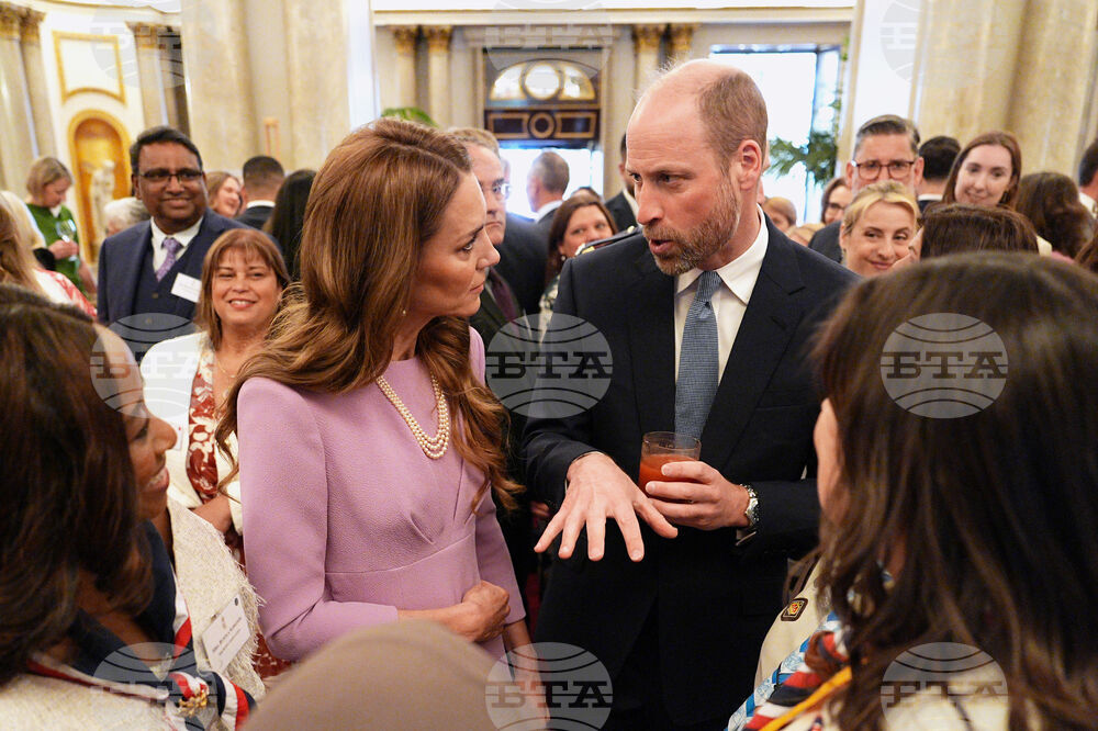 Britain Royals