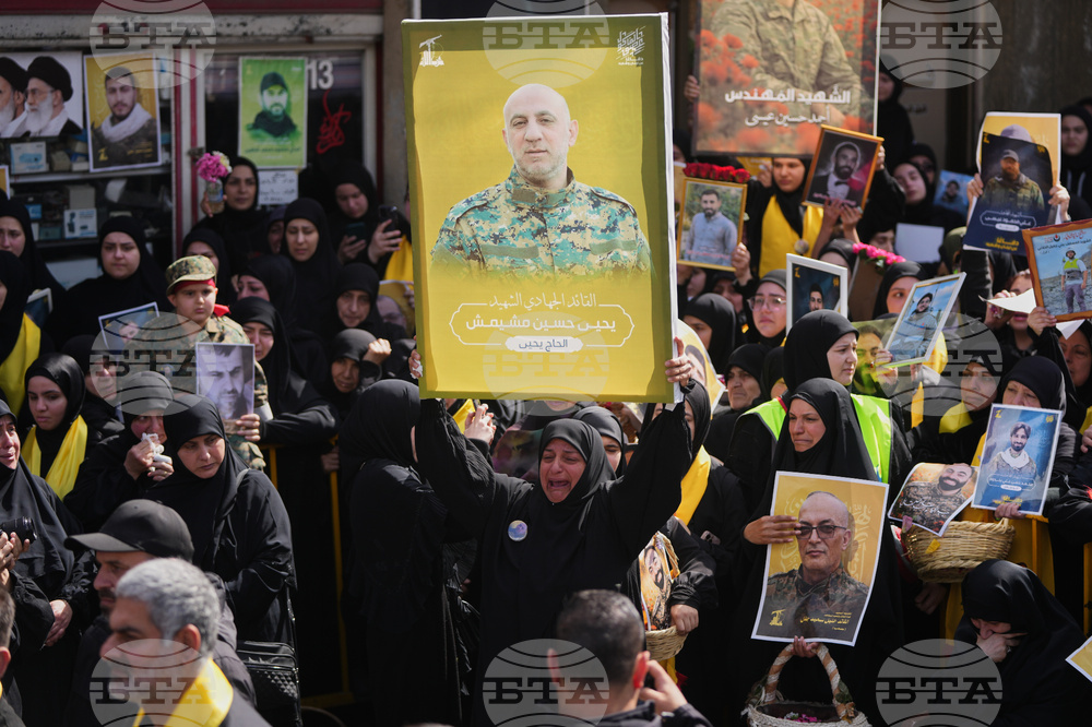 Lebanon Israel Iran War