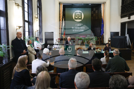 Ден на конституцията и юриста - тържествено събрание